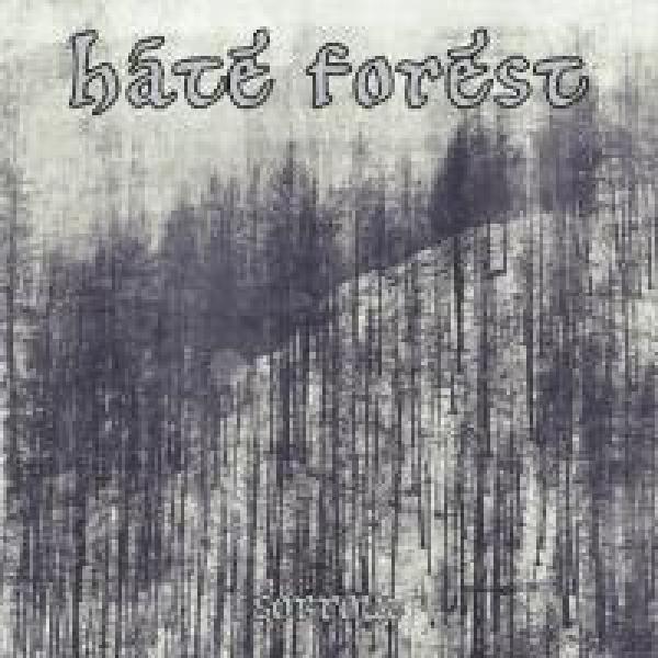 HATE FOREST - Sorrow CD